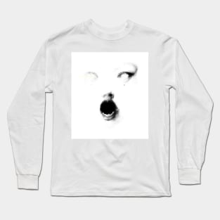 Scream Long Sleeve T-Shirt